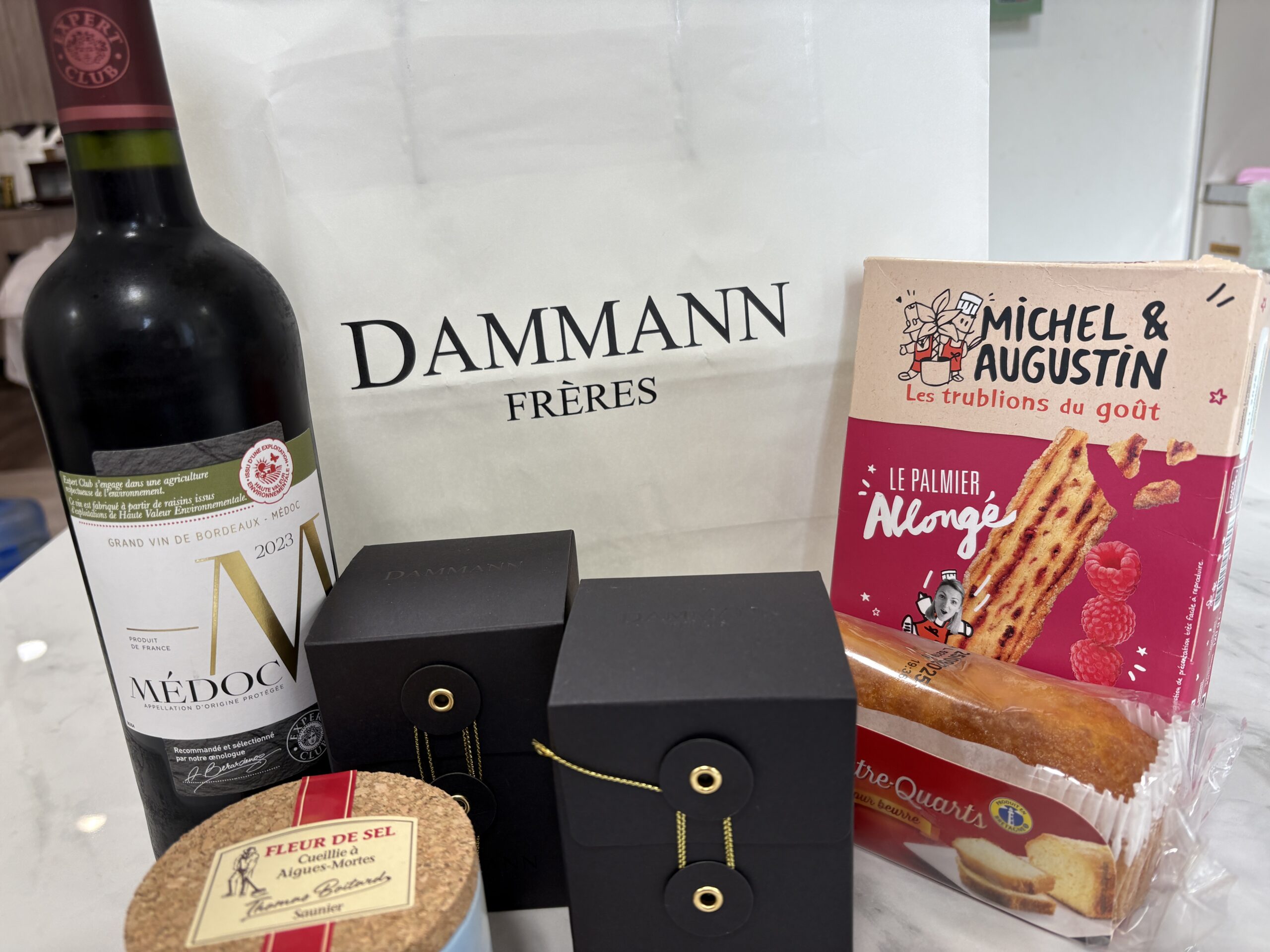 沢山のお土産ありがとうございました！