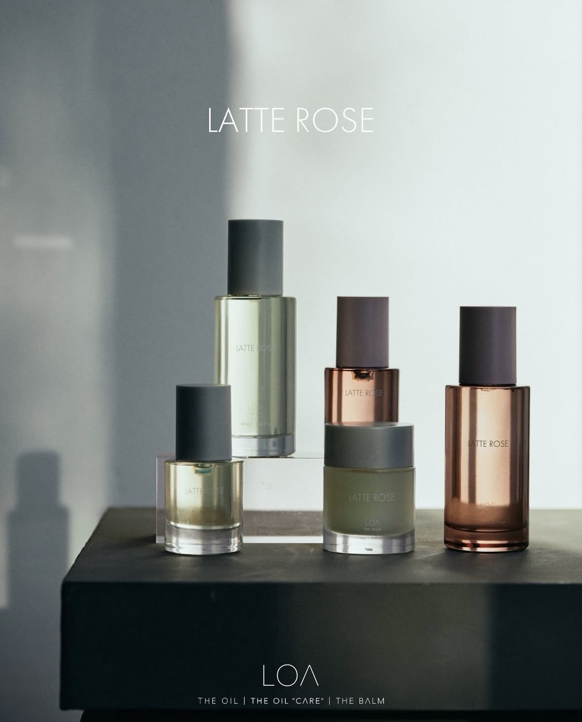 LOA THE OIL販売です！